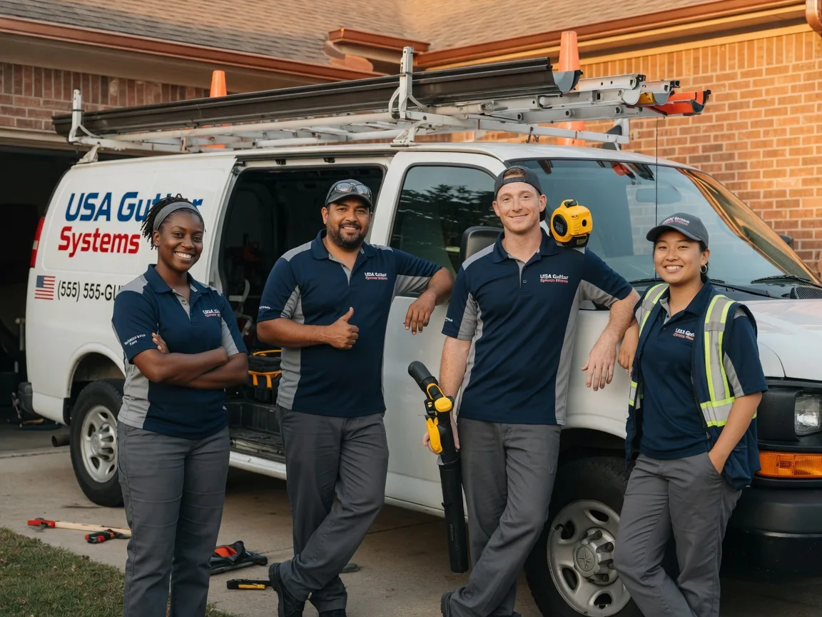 Gutter Installation company in Ute, IA